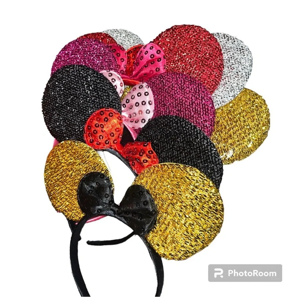 Mickey ears bundle of 2